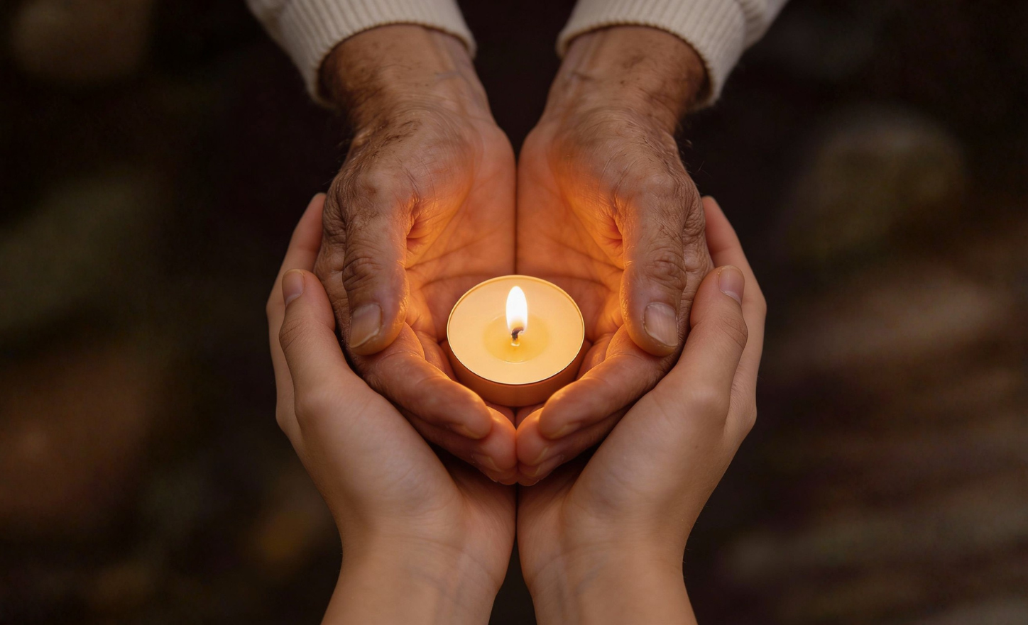 Cuidar la esperanza en tiempos de caos